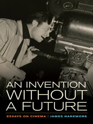 cover image of An Invention without a Future
